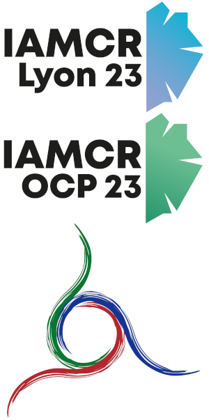 IAMCR 2023 will have 2 parts: Lyon23 and OCP23