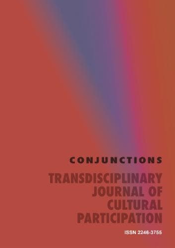 Conjunctions's Cover Image